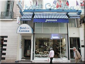 Hotel Schtak Cannes